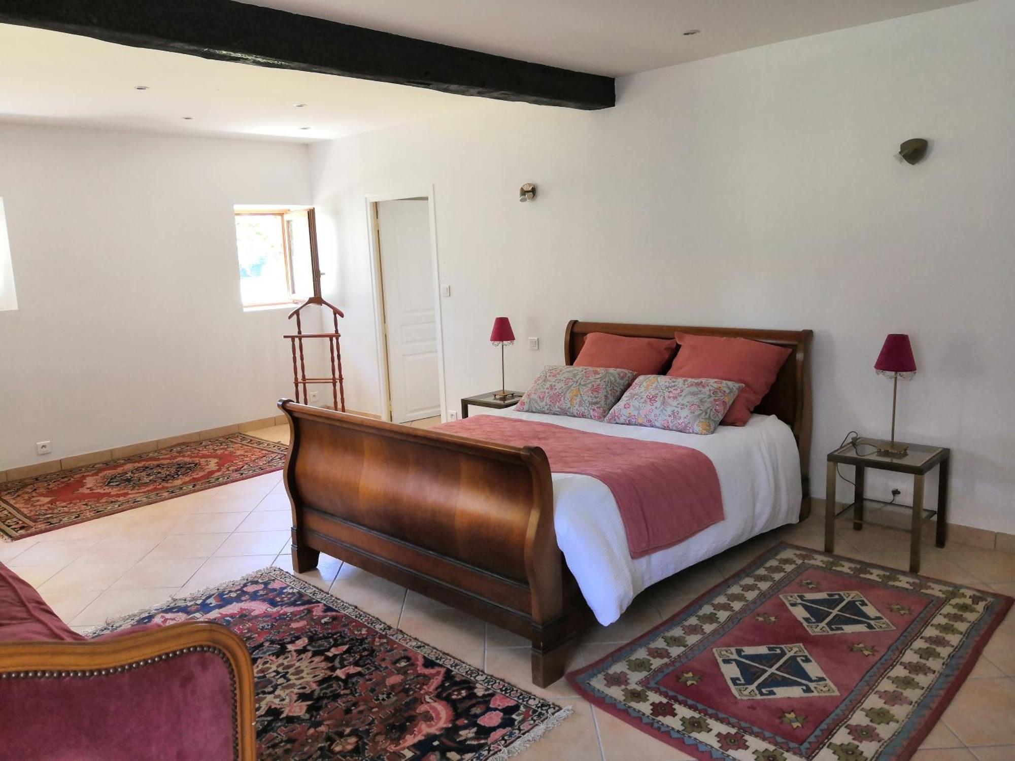 La Marquise Penchee Bed & Breakfast Orsennes Exterior photo